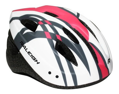 Casco Raleigh Mtb Ciclismo Regulable R-35 - Racer Bikes