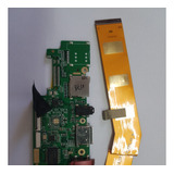 Placa Usb-red-sonido-micro Sd Novabook V2