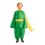 Disfraz De Cuentos Infantiles Para Niñas Y Niños Principe/heroe/princesa Dia Del Libro