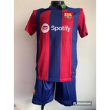 Uniforme Del Barcelona 2023-2024