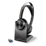 Audífonos Inalámbricos Poly (plantronics + Polycom) -negro