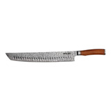 Route83 Signature Kamo Xl Brisket Knife 13 Nogal Americano A