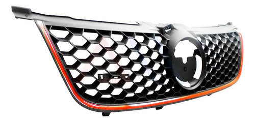 Parrilla Para Jetta Clásico Gli 2008 2009 2010 2012 2015 | Envío gratis