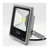 Reflector Led 20w P/exterior 120º 1800lm Proteccion Ip66