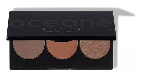 Paleta De Contorno Contour Palette Océane Edition