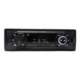 Auto Radio Kx3 Mp3 Usb/fm Bluetooth Krc1600 Com Controle