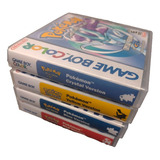 Caixa Premium Cartucho Pokemon Gbc Gba Nds - Qualquer Uma!