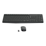 Logitech Mk235 Combo Inalámbrico Teclado Multimedia Y Mouse