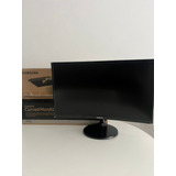 Monitor Samsung Led Curvo C24f390fh