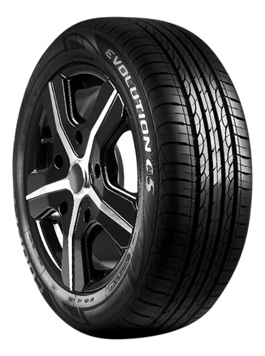 Llanta Evolution C5 Cooper 195/60r15 88v Sl