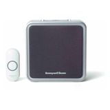 Timbre Inalambrico Portatil Serie 9 Luz Led Casa Honeywell