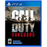 Call Of Duty Vanguard Ps4 Envío Gratis Nuevo Sellado Fisico*