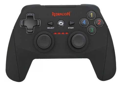 Joystick Inalámbrico Redragon Harrow G808 Negro