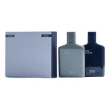 Pack 2 Perfumes X 100 Importados Zara Man W/end Hombre