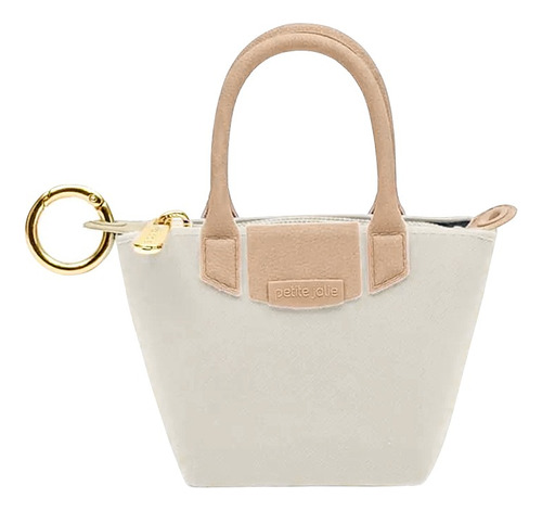 Chaveiro Petite Jolie® Bolsa Feminina Mini Lovin' Bag