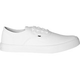 Tenis Dama Hombre Unisex Blancos Negros Pals Mod: Classic