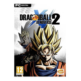 Dragon Ball: Xenoverse 2  Xenoverse 2 Standard Edition Bandai Namco Pc Digital