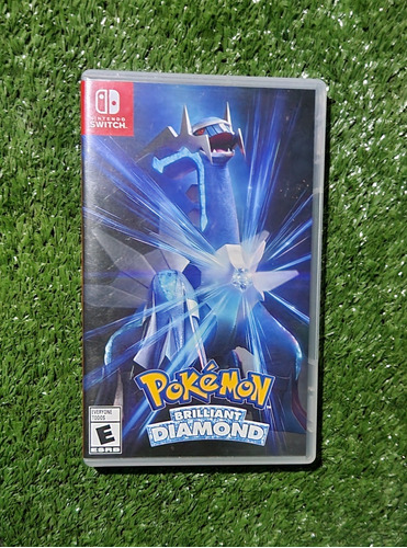 Pokemon Brillant Diamond Diamante - Nintendo Switch 