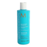 Moroccanoil Smooth Shampoo Anti Frizz Alisador Argan 250 Ml