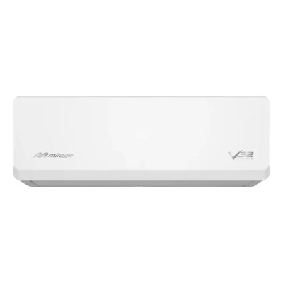 Minisplit Inverter V32 Frio Calor 220v Mirage 1 Tonelada R32 CVC121D | Meses sin interés