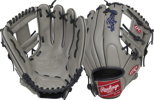 Guante De Béisbol Rawlings 11.5'' Infield, Lanzador Diestro