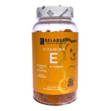 Vitamina E 150 Gomitas Belabear Antioxidante Y Piel Radiante Sabor Durazno