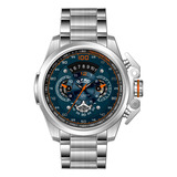 Reloj G-force Original H3633g Cronografo Casual + Estuche