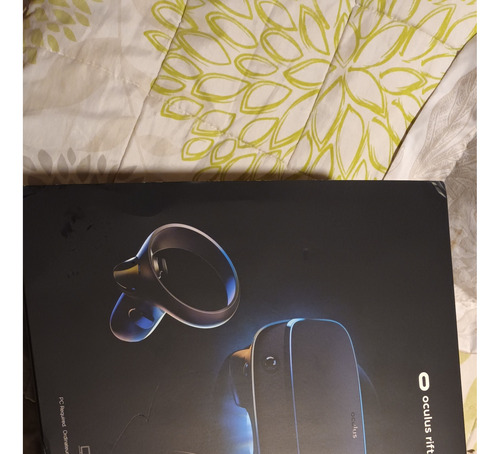 Oculus Rift S Como Nuevo!