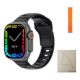 Smart Watch Dt8 Ultra 49mm 1:1  + Pulso Alpine Y Protector