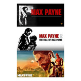 Max Payne Pack Todos Los Juegos