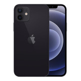iPhone 12 64gb Preto Bom - Trocafone - Celular Usado