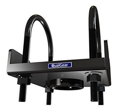 Adaptador Techo Pro-av Para Proyector, Negro.