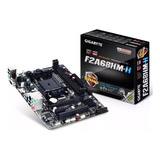 Mother Fm2 Ddr3 Motherboard Amd Hdmi