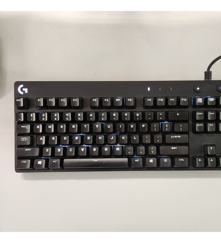 Teclado Mecânico Logitech G610 Orion Brown (cherry Mx)