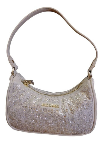 Steve Madden Bolsa Crossbody Pedrería Original Do328300