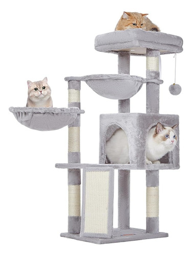 Árbol Para Gatos Taoqimiao, Torre Para Gatos De 37,4 Pulgada