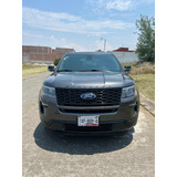 Ford Explorer 2019 3.5 Sport 4x4 At