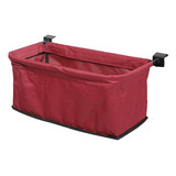 Wagon Cart Tail Bag Oxford Cloth Tail Pocket Trolley