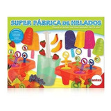 Super Fabrica De Helados Original Antex