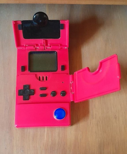 Pokédex Rara Pokémon Johto Tomy Vintage