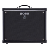 Amplificador Boss Katana 100 Mkii Híbrido Para Guitarra De 100w Cor Preto 115v - 117v