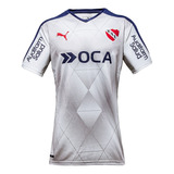 Camiseta Blanca Independiente 2016