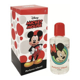 Perfume Infantil Mickey Minnie Disney