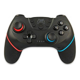 Controle Pro Para Nitendo Switch Sem Fio 6 Axis Vibração Top