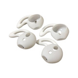 Borracha Auricular Pads Compatível P/ Fone AirPods / Earpods