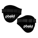 Calleras Pbold Para Pesas Barra Gimnasio Gym Crossfit Negro