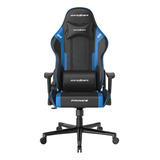 Silla Dxracer Prince 132 Series Gamer Escritorio Ergonómica Azul