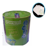 100 Dvd-r Virgen Marca Greenpad + 100 Sobres De Papel