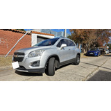 Chevrolet Tracker 2015 1.8 Ltz Fwd Mt 140cv