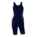 Traje De Baño Natacion Jammer Large Pbt Entrenamiento Mujer